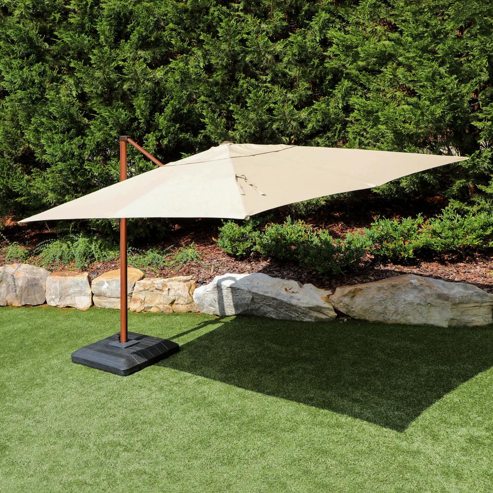 12 ft rectangular umbrella