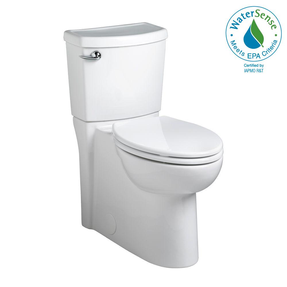 American Standard Cadet 3 FloWise 2Piece 1.28 GPF Single Flush