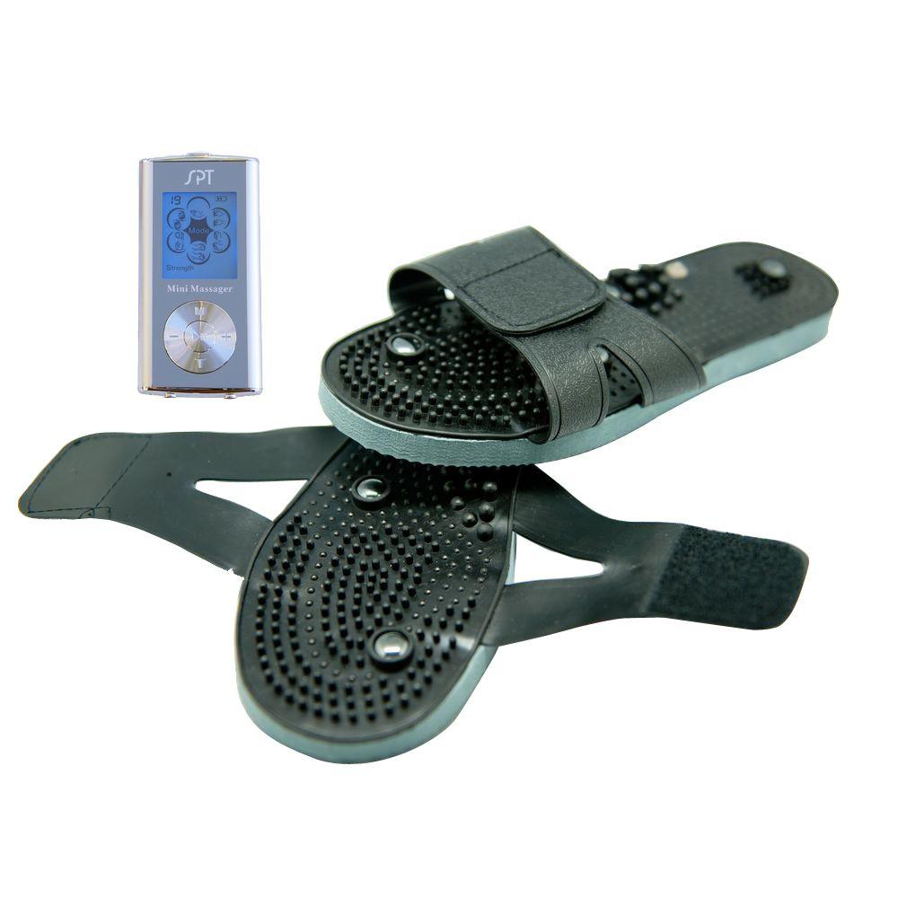 SPT 6Mode Electronic Pulse Massager Combo PackUC030B The Home Depot