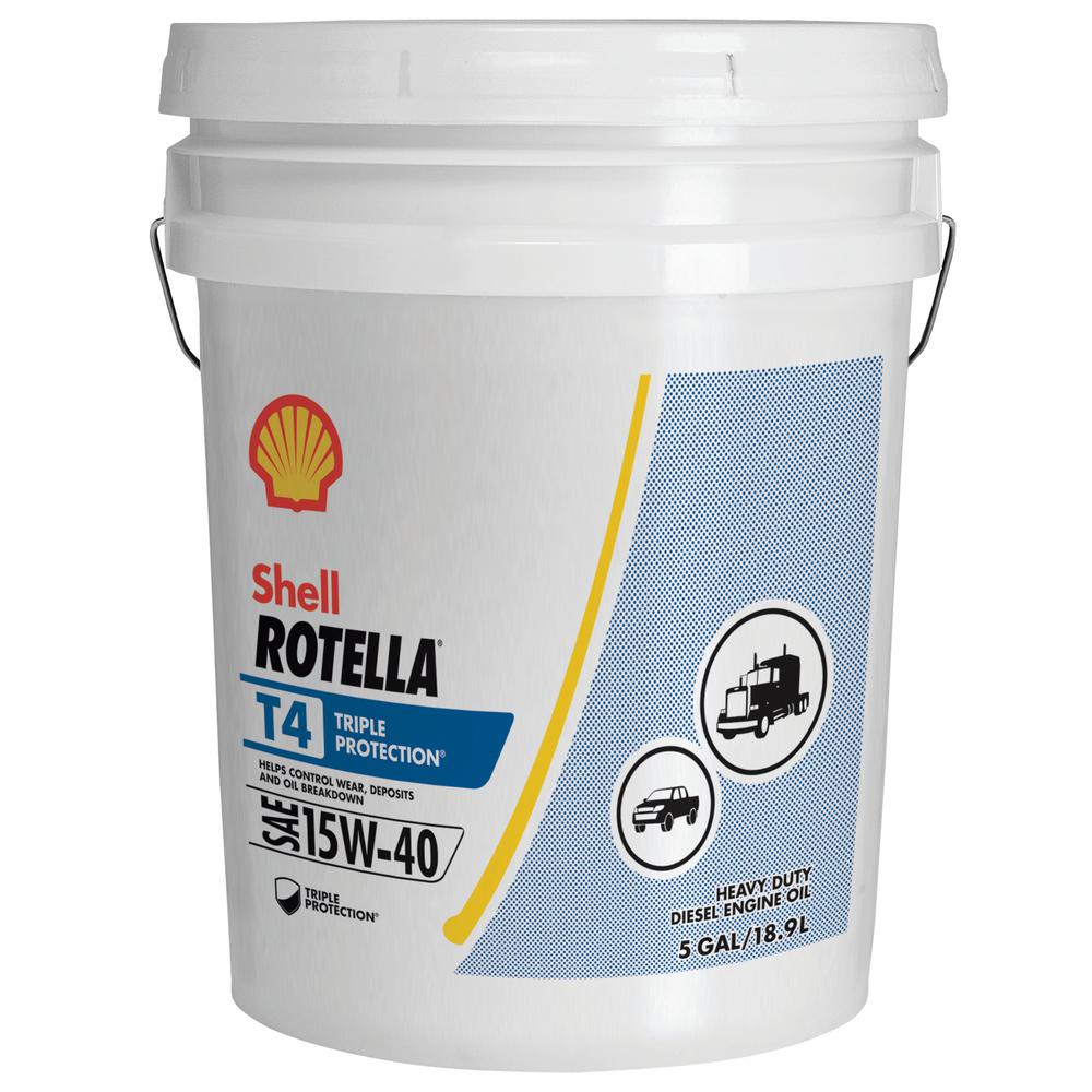 Shell Rotella T4 Rebate