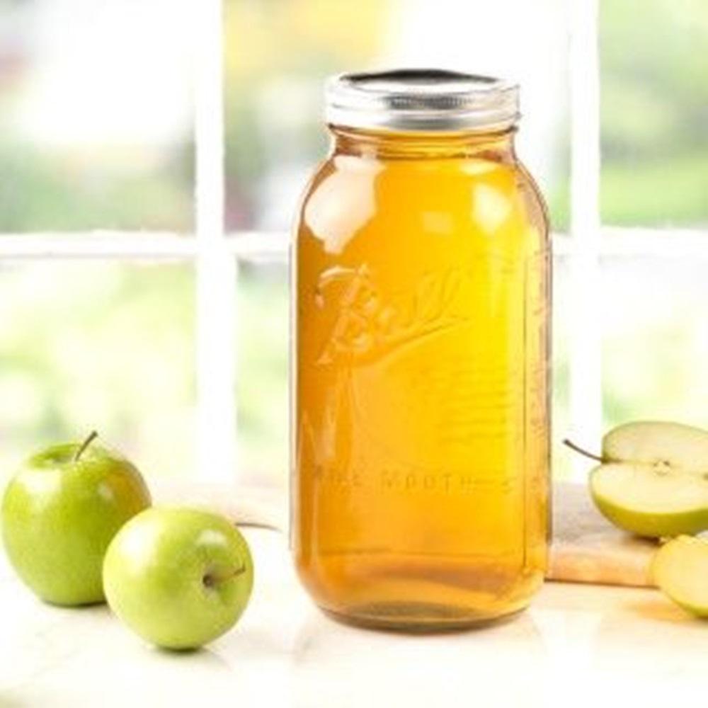 Ball 64 Oz Wide Mouth Half Gallon Jars Pack Of 6 68100 The Ball 64 Oz Wide Mouth Half Gallon Jars