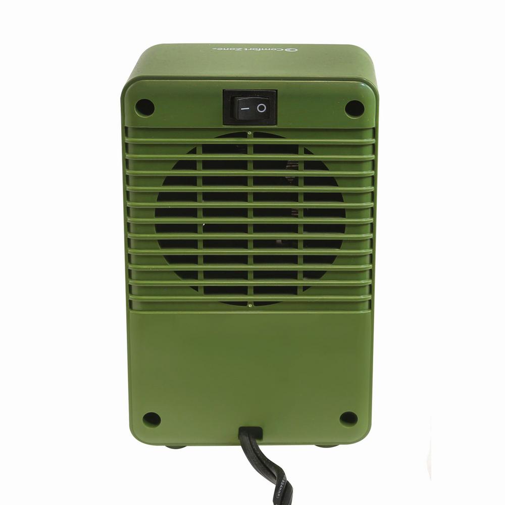 small portable electric space heaters