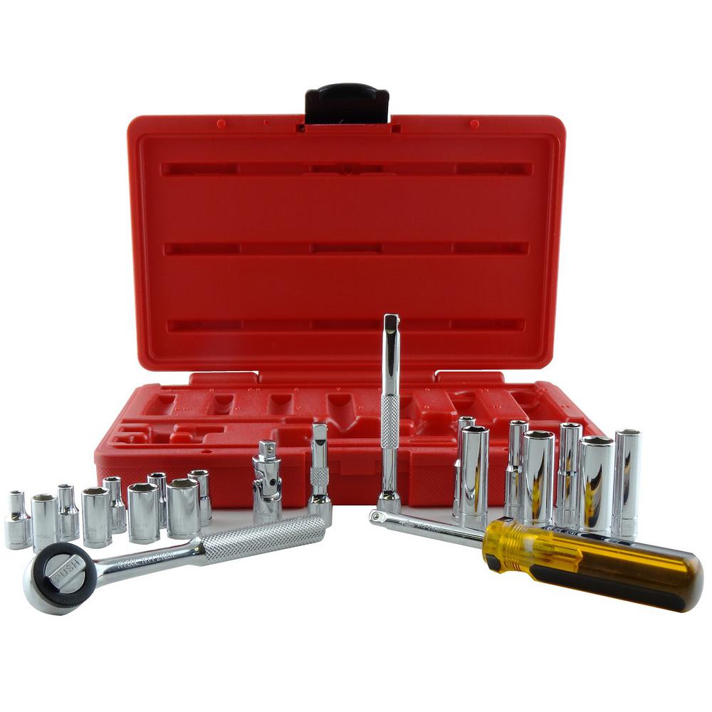 Lisle Filter Socket Set 5 Piece 13300