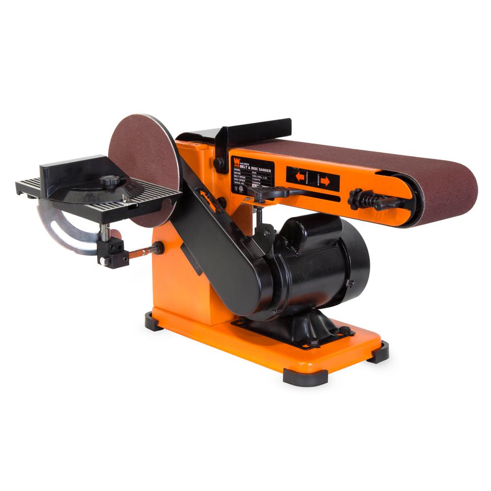 wen 1 x 30 belt sander