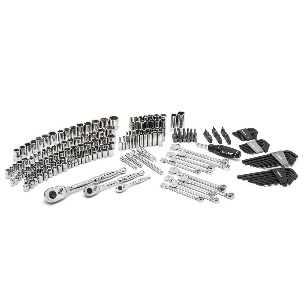 Husky Mechanics Tool Set (230-Piece)