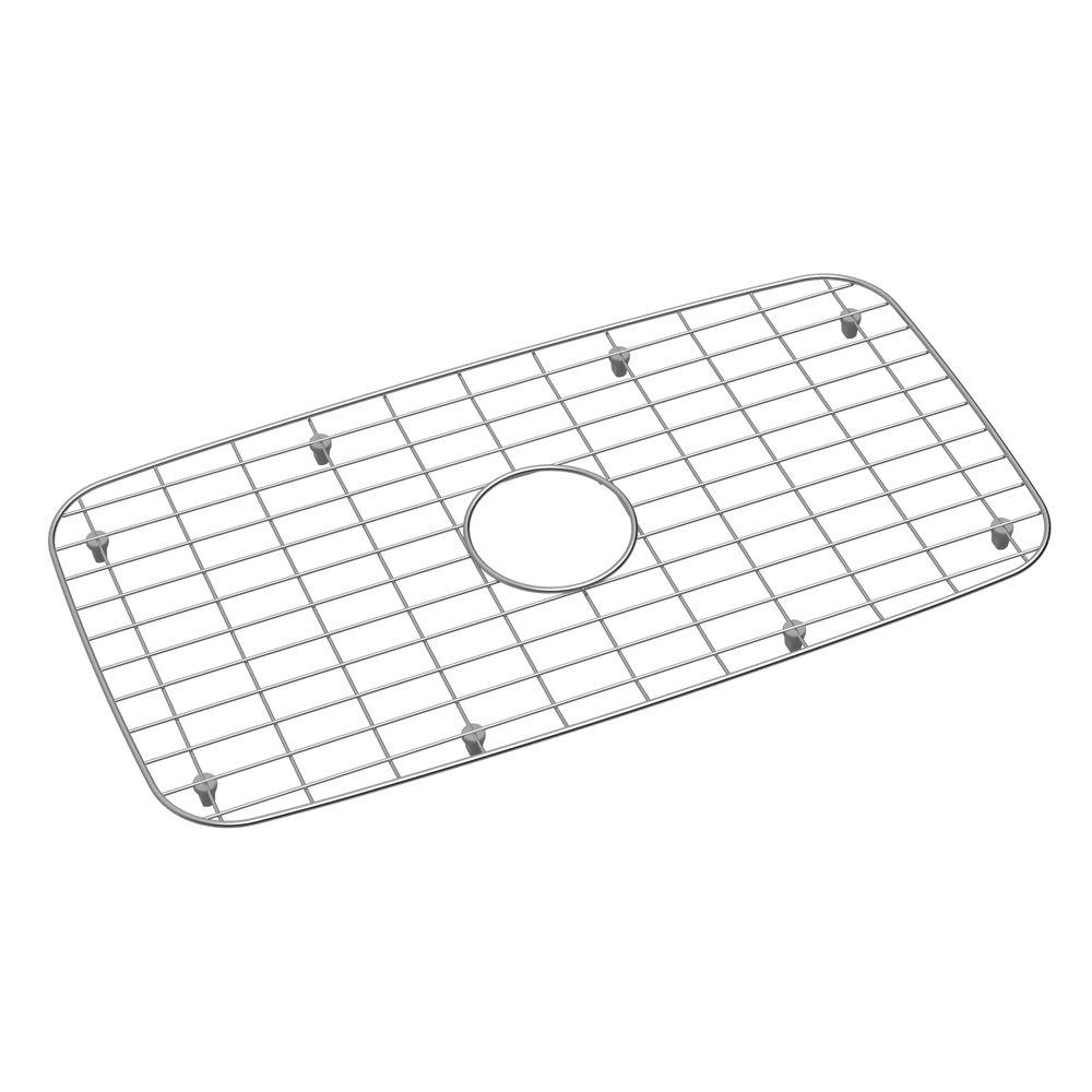 Kitchen Sink Organizers Storage Organization The Home Dayton Kitchen Sink Bottom Grid Fits Bowl Size 28 In X 15 75