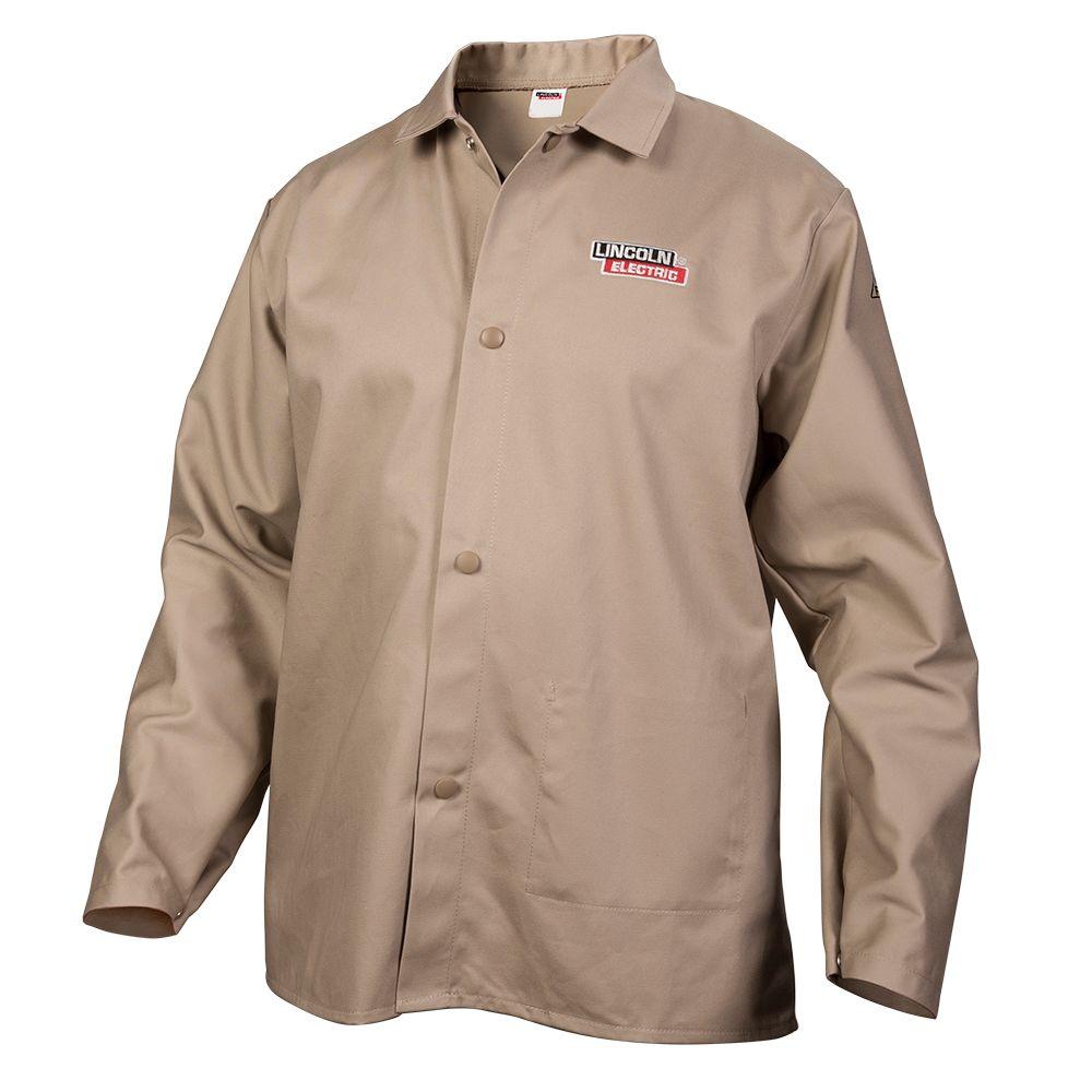 welding jackets