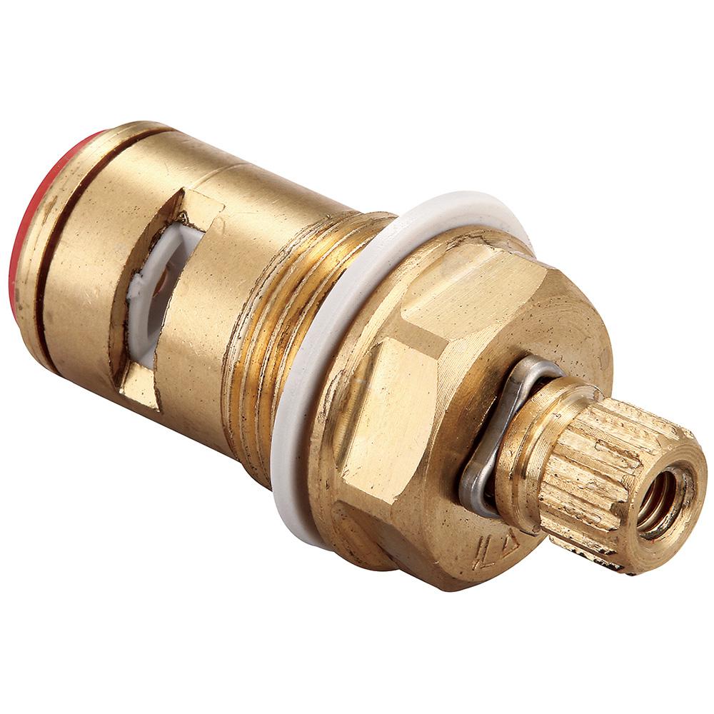 Central Brass Ceramic Stem Assembly HotK352H The Home Depot
