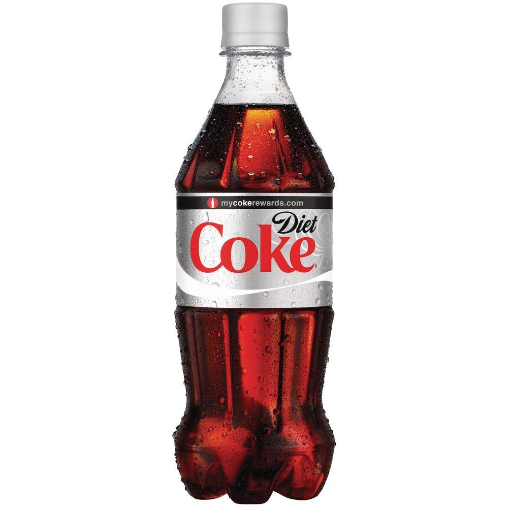 Coca Cola 20 Oz Diet Coke 633342 The Home Depot 2840