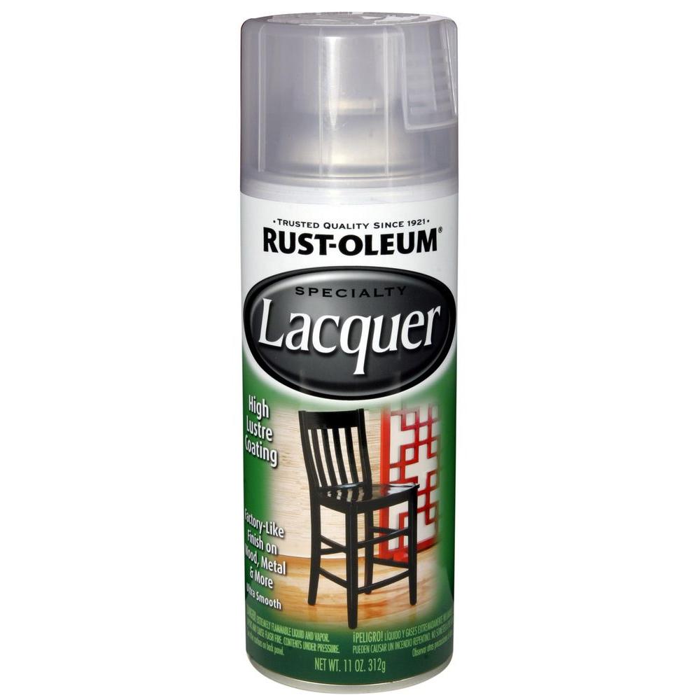 rustoleum lacquer spray paint reviews