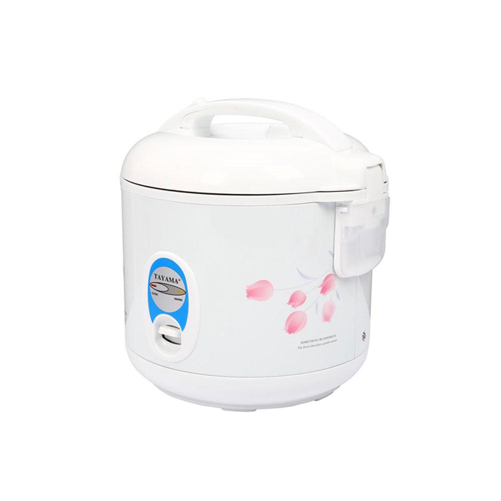 Oster 5 Qt. White Food Steamer and Rice Cooker CKSTSTMD5W The Home Depot