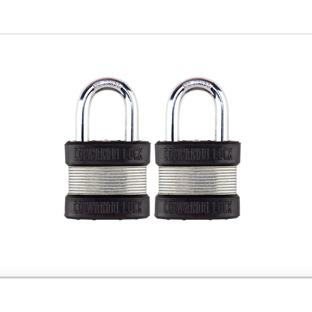 padlock 8 pack