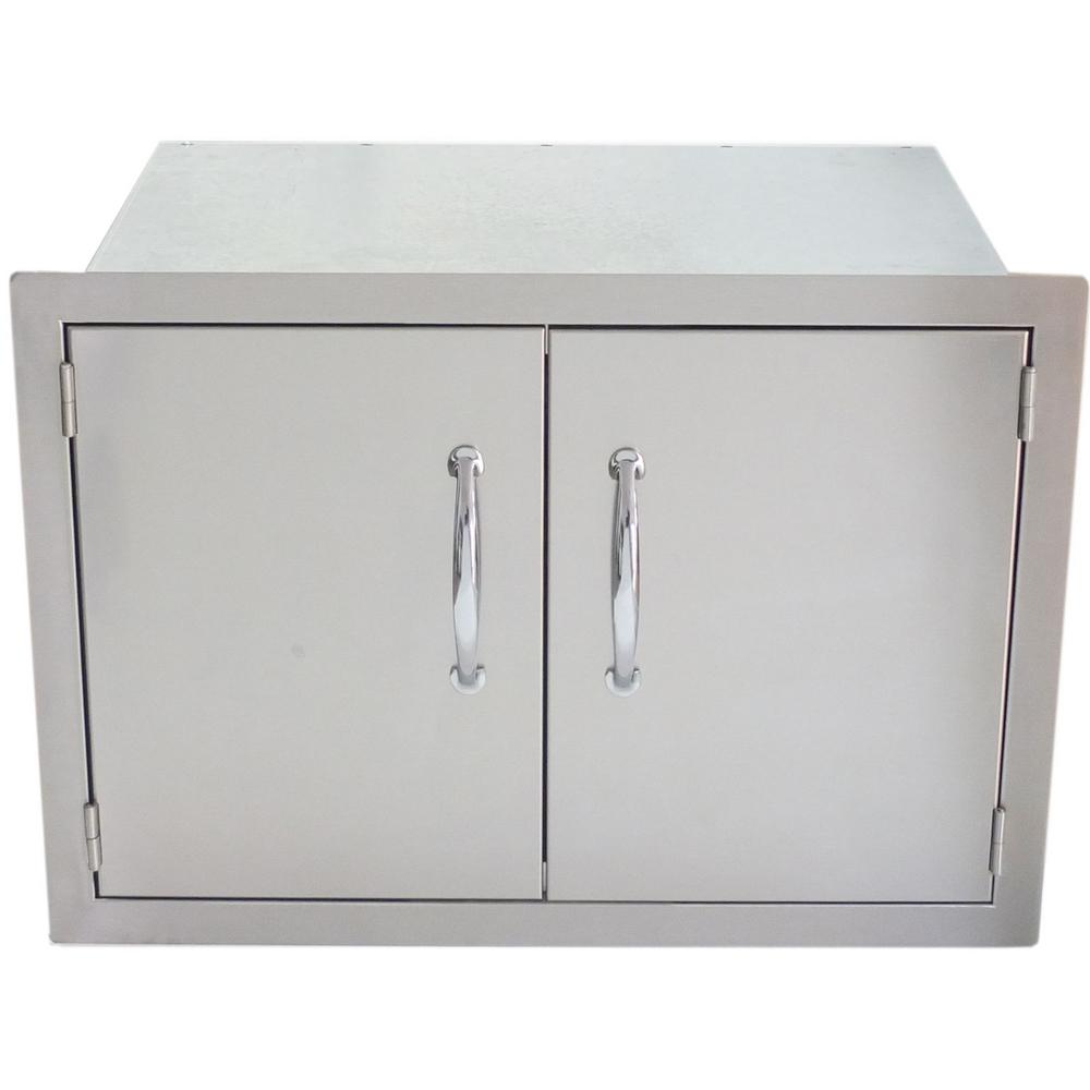 Outdoor Kitchen Storage Outdoor Kitchens The Home Depot