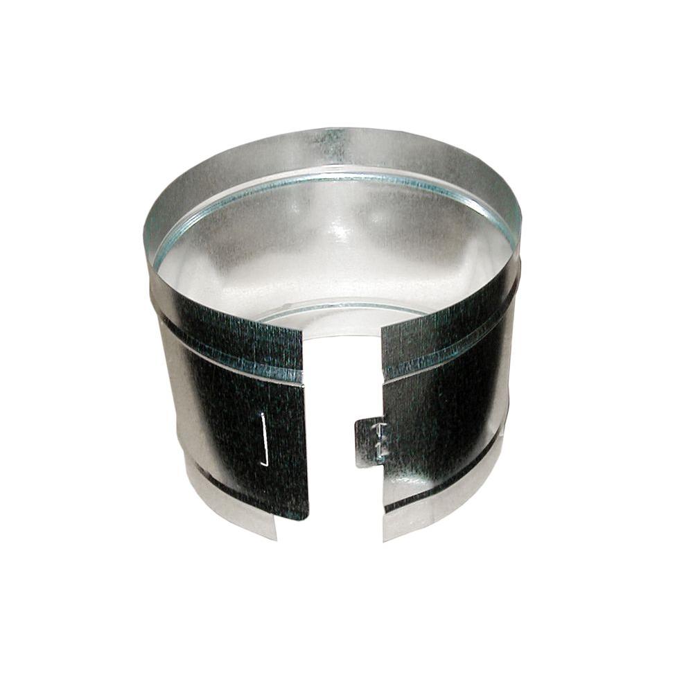 Master Flow 16 in. SnapTogether Flexible Duct ConnectorFC16 The