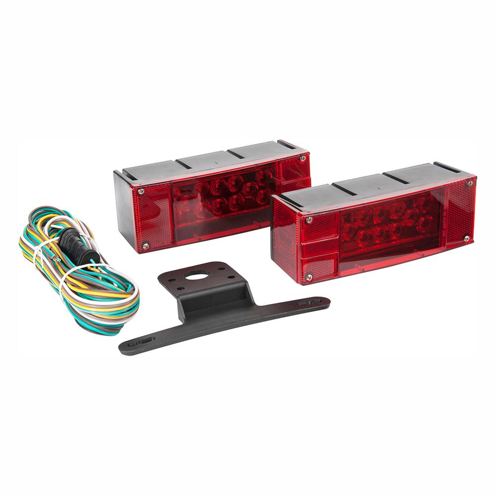 tamiya trailer light kit