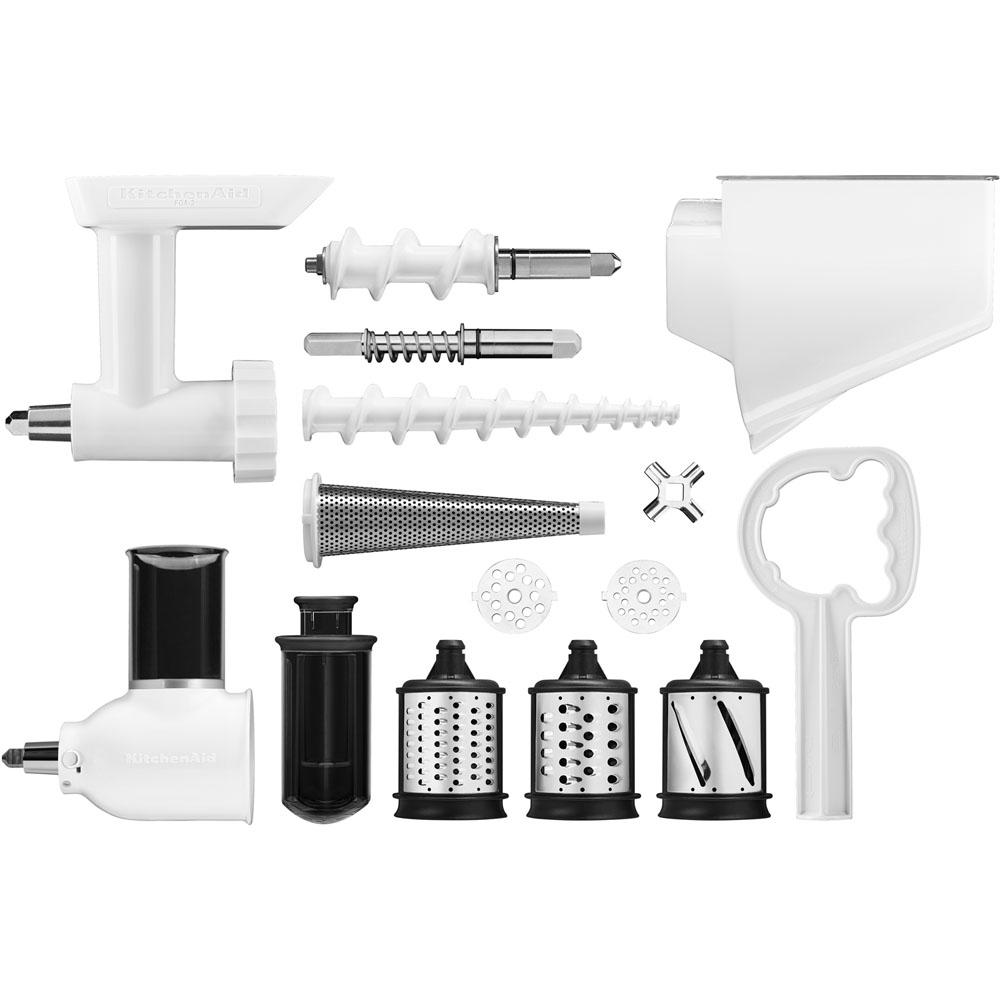 KitchenAid Power Hub Attachment Pack for KitchenAid Stand Mixers by KitchenAid