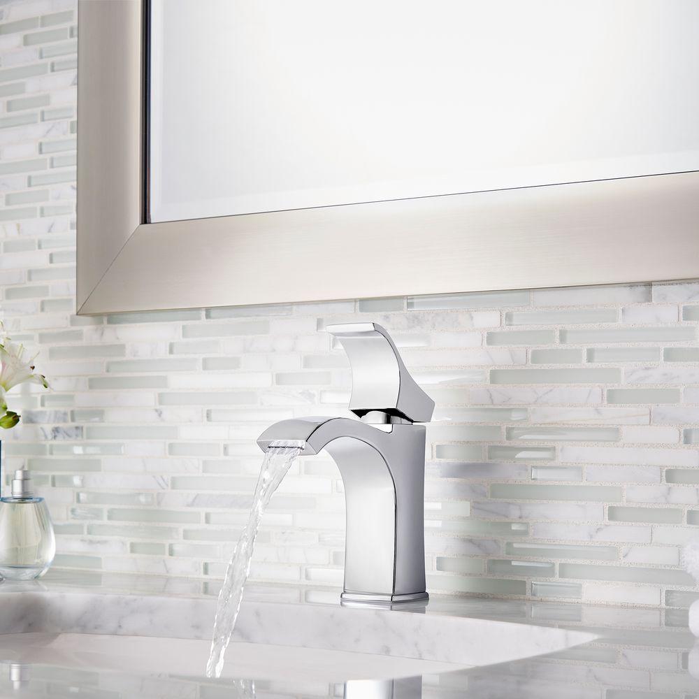 Pfister Venturi Single Hole Handle Bathroom Faucet In Pfister Venturi Single Hole