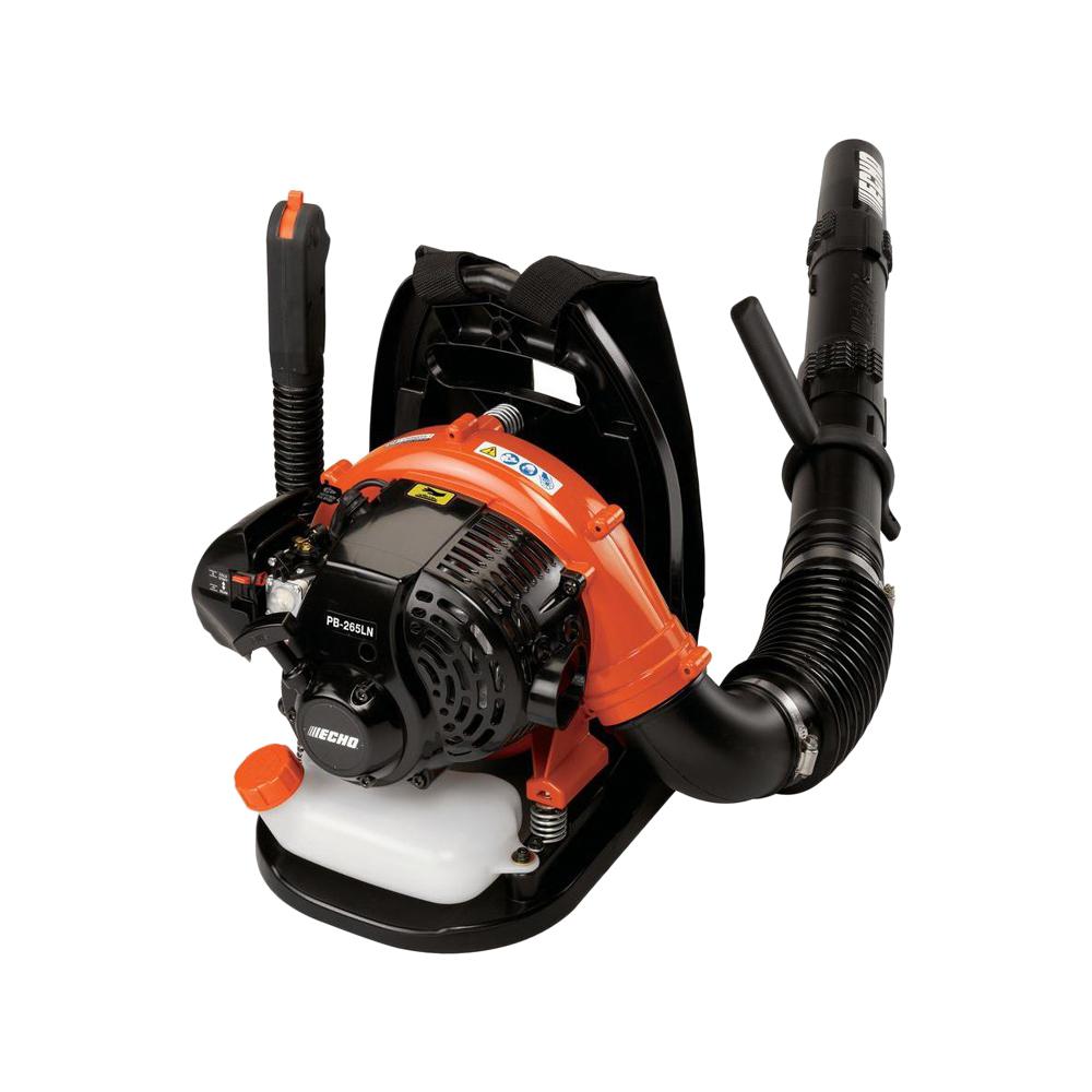 echo leaf blower and vacuum