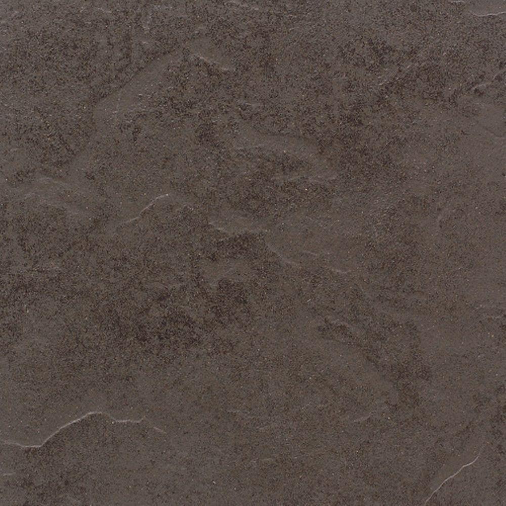 Daltile Cliff Pointe Earth 18 in. x 18 in. Porcelain Floor and Wall