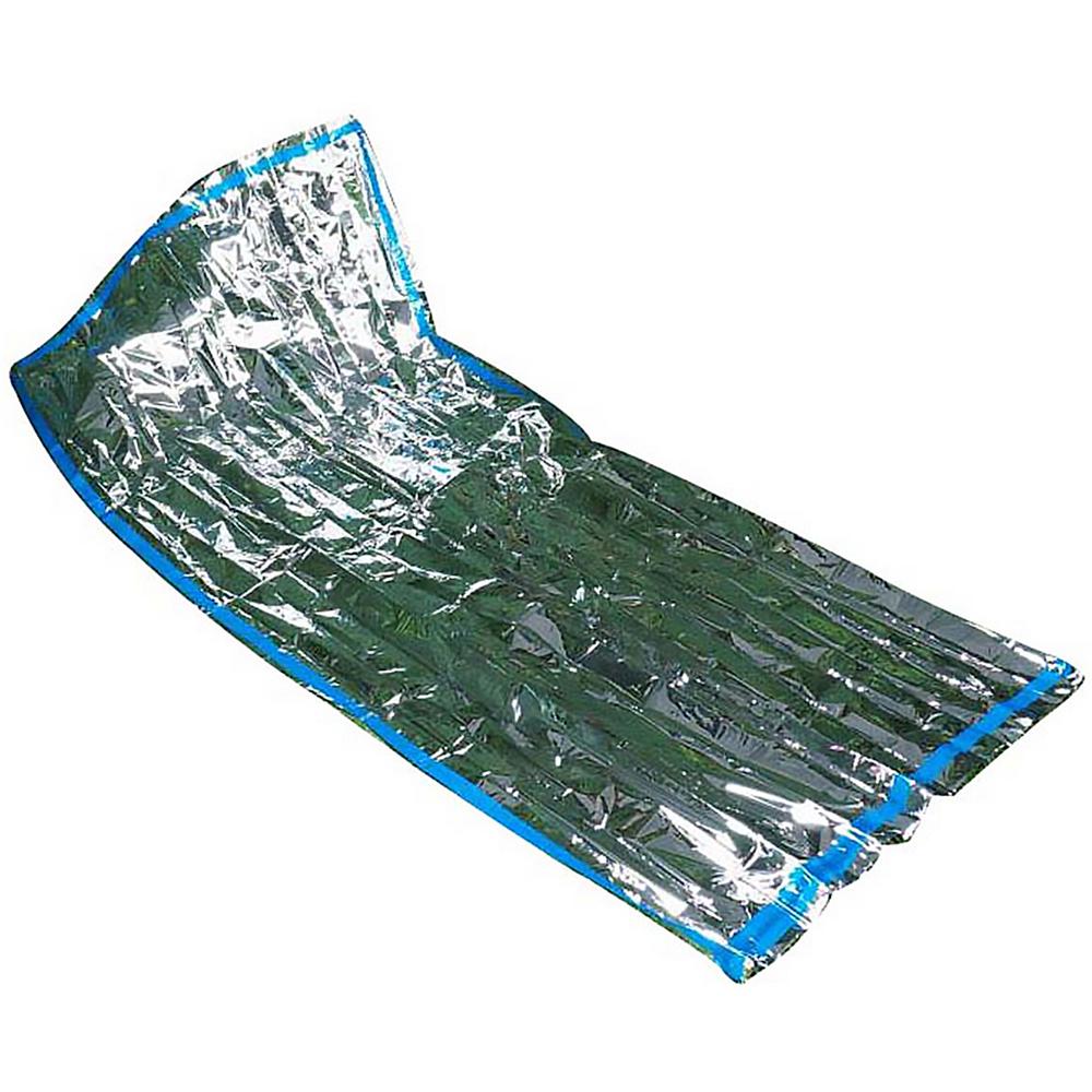 Proht 79 In X 394 In Emergency Survival Mylar Sleeping Bag 04016 The Home Depot