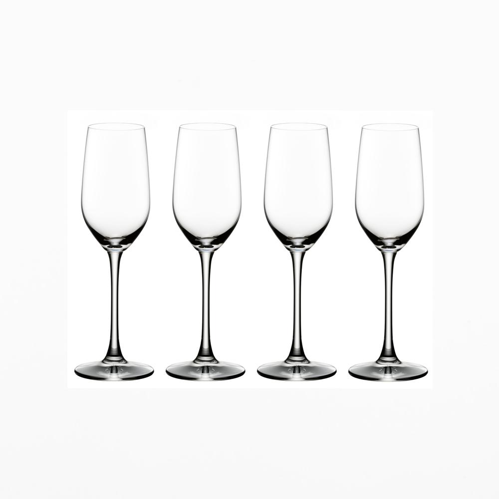 Riedel Ouverture 6.75 oz. Tequila Glass Bundle (Set of 4)-6408/180 ...