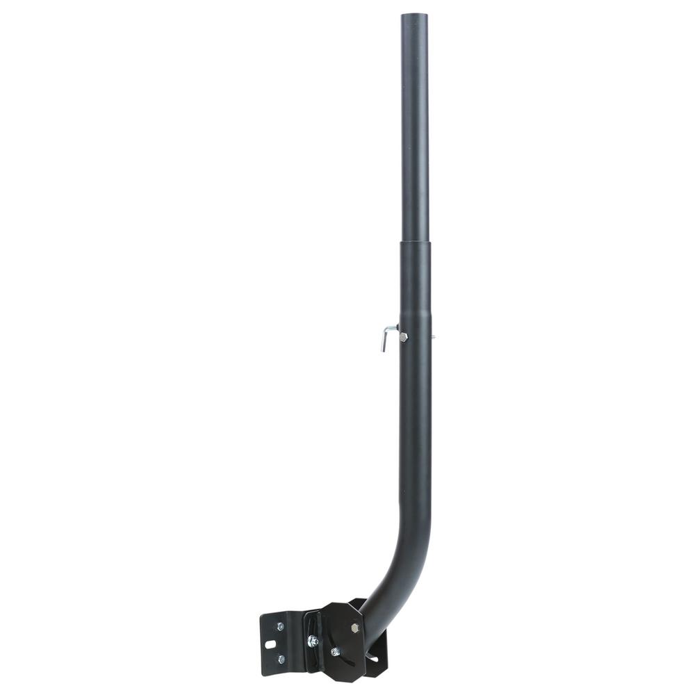 Channel Master Universal Antenna Mount with Adjustable Mast Pole by Channel Master