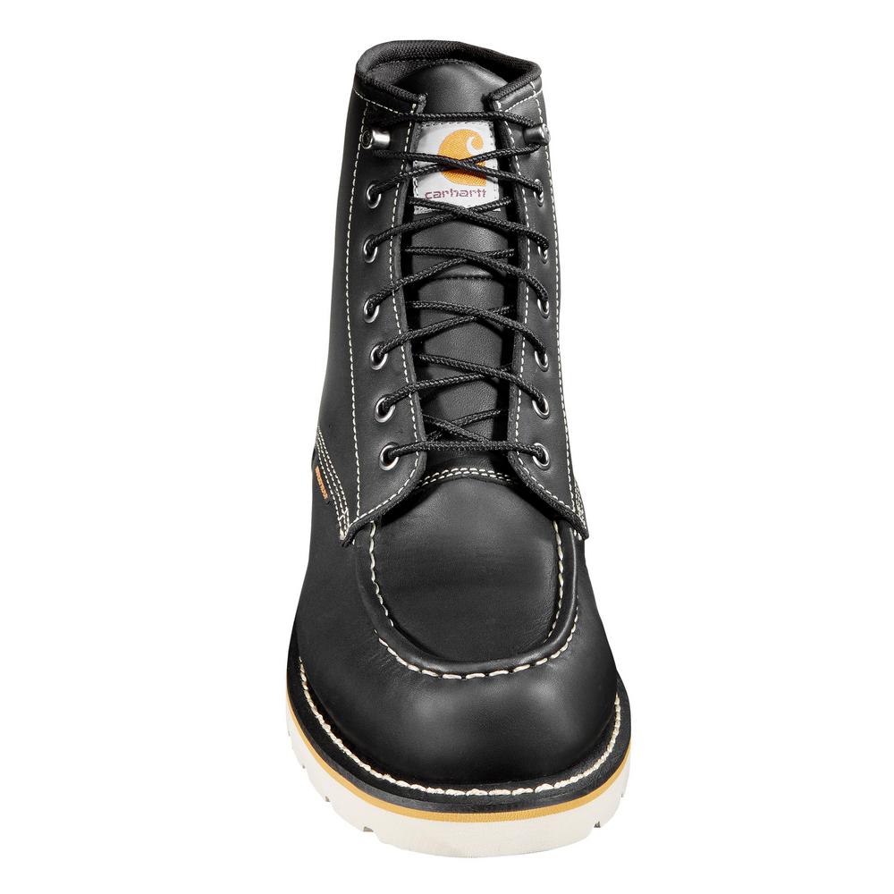 carhartt work boots black