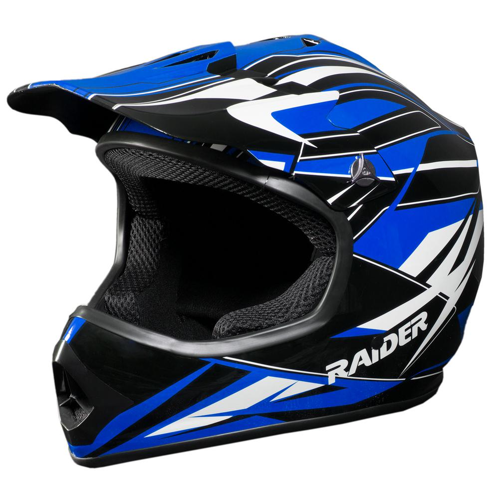 youth motorbike helmet