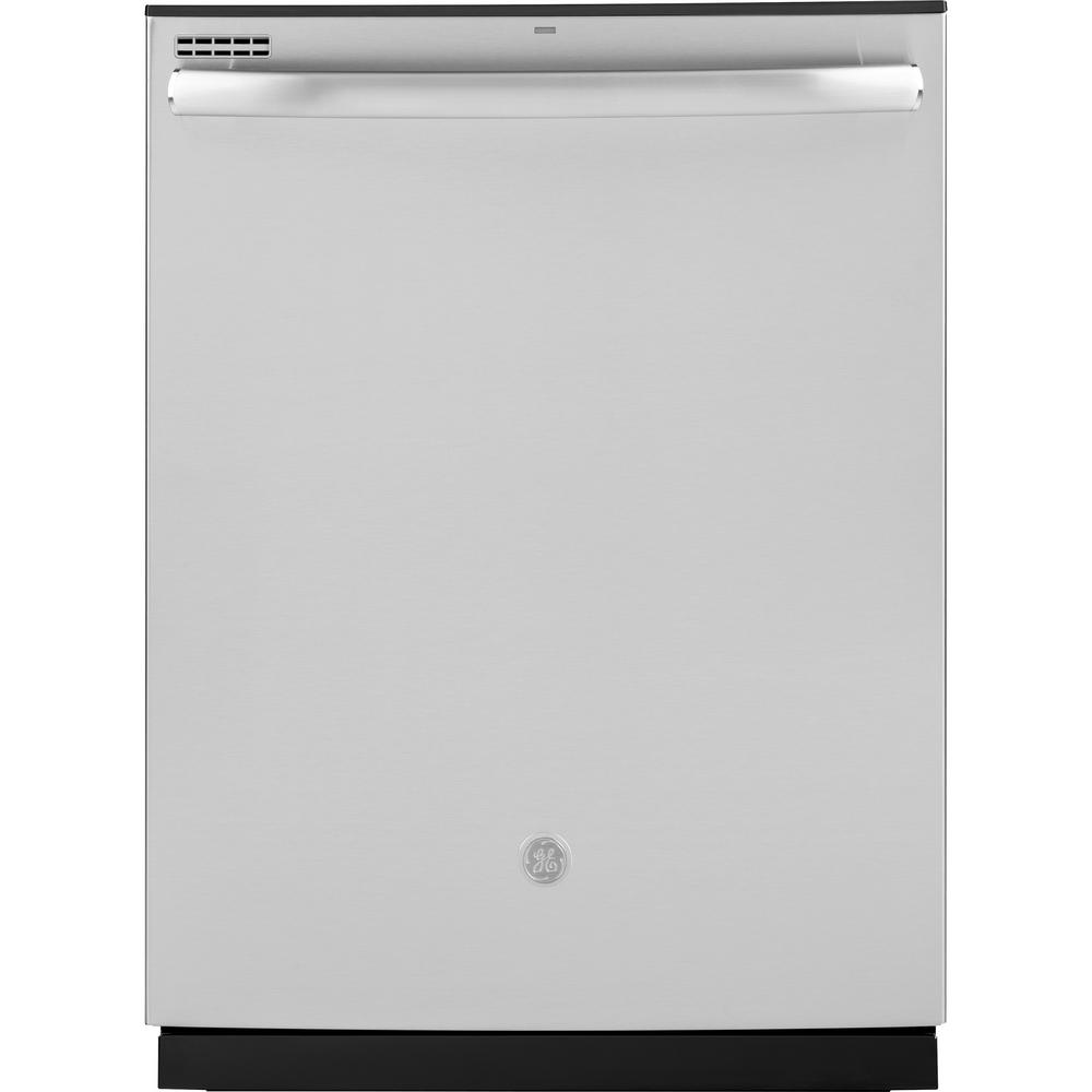 GE Smart Top Control Built-In Tall Tub 