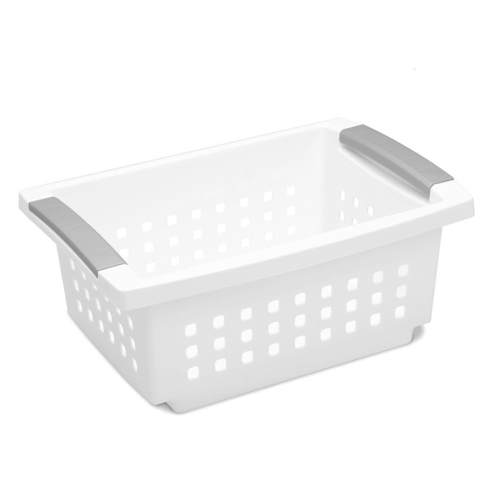 Sterilite Small Stacking Basket