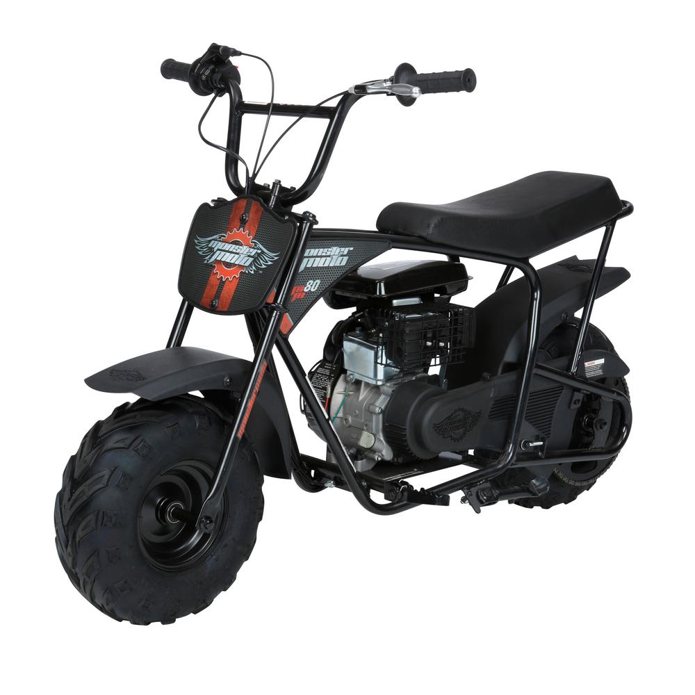 monster moto realtree mini bike