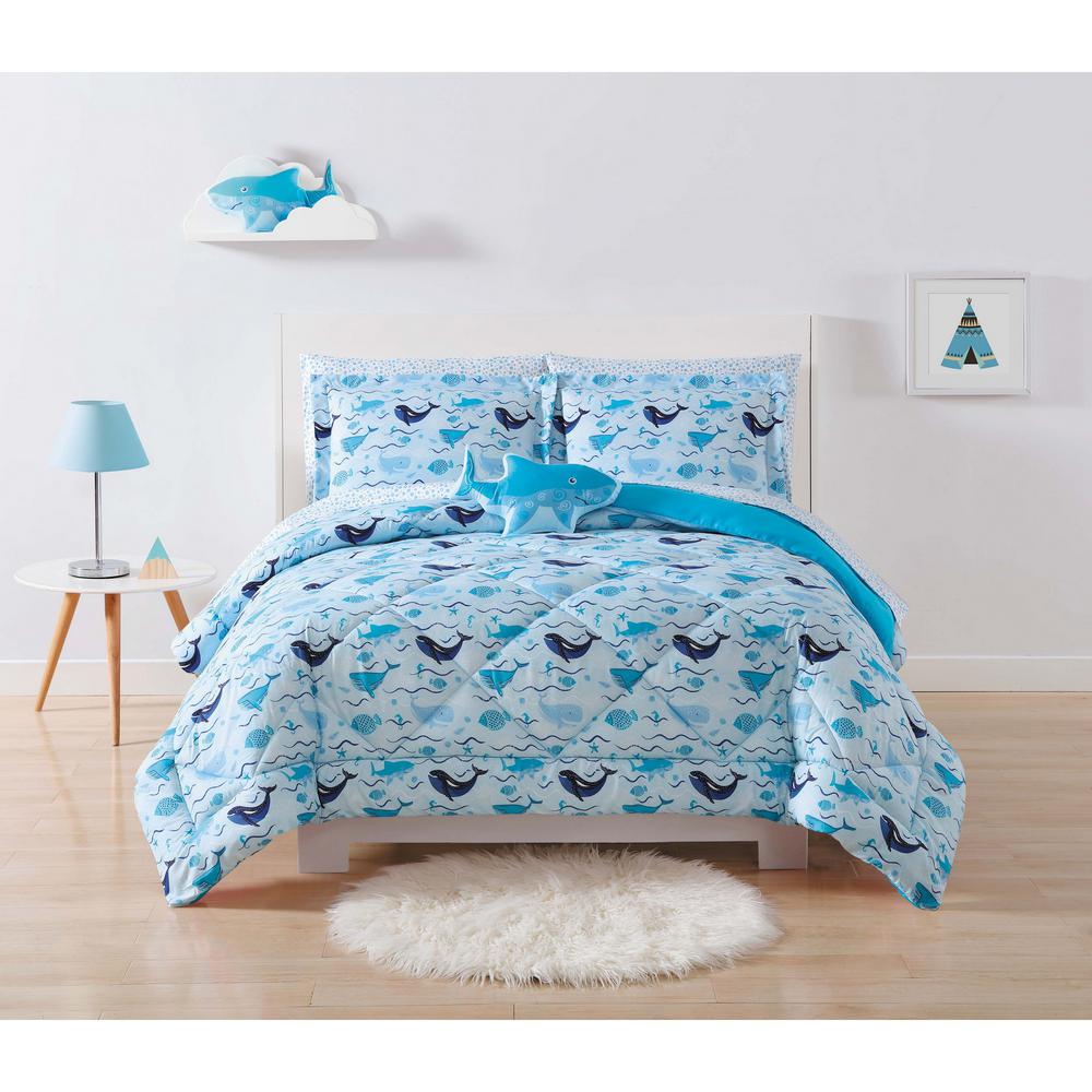 Truly Soft Buffalo Plaid Khaki Twin xL Comforter SetCS2093KHTX1500