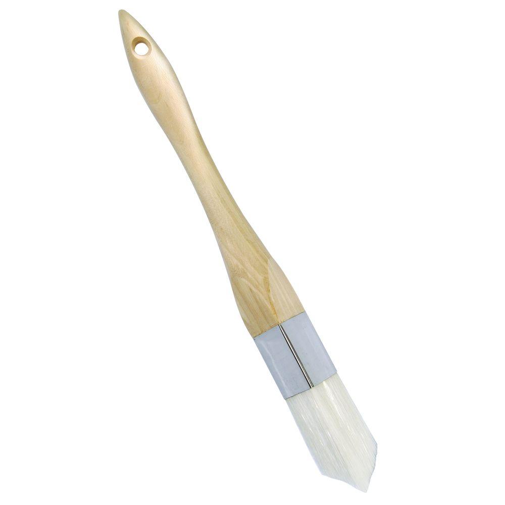 Zibra 1-1/4 in. Triangle Trim and Corner Brush-PB125LZT - The Home ...