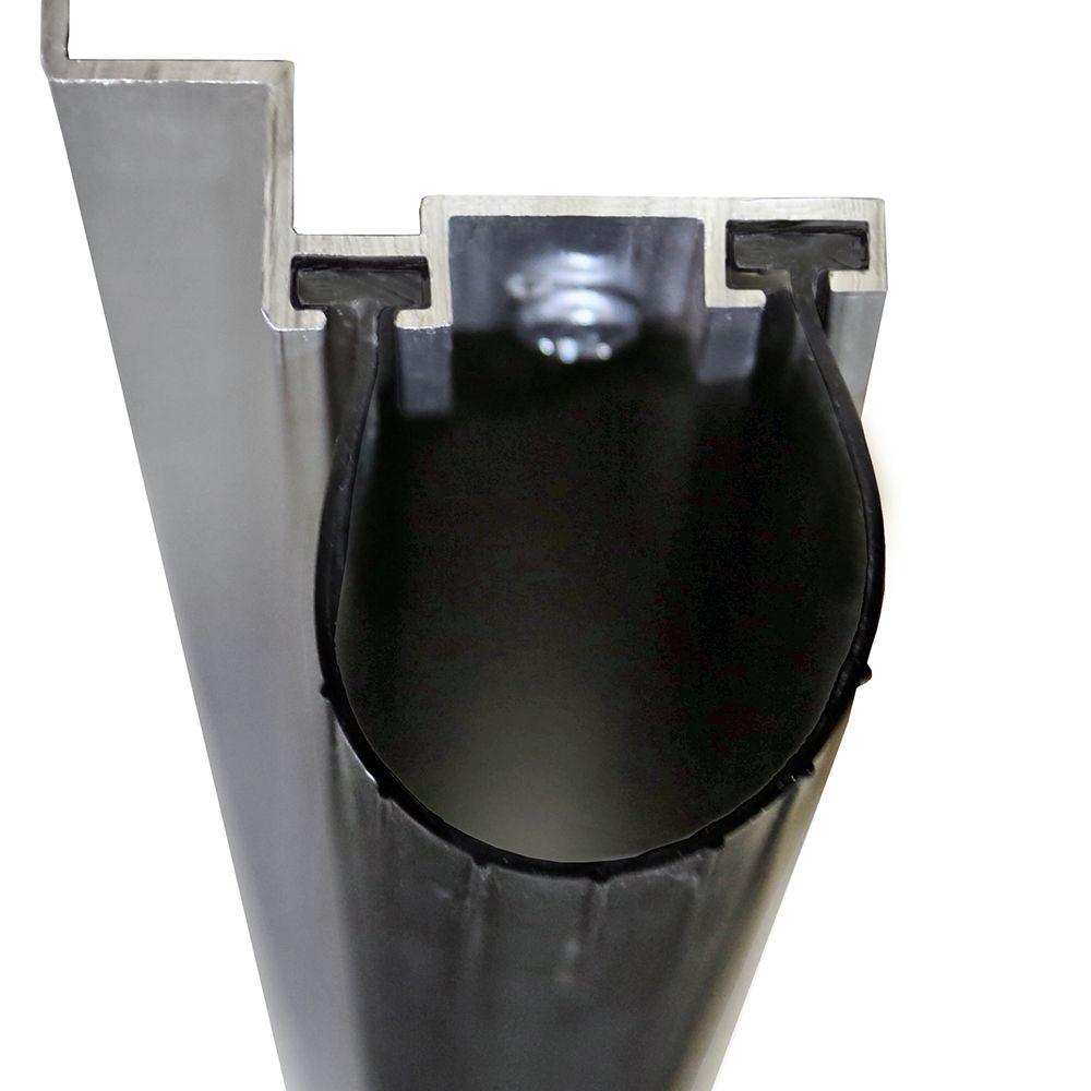 Clopay 9 Ft Replacement Bottom Weatherseal 4139066 The Home Depot Clopay 9 Ft Replacement Bottom Weatherseal 4139066 The Home Depot