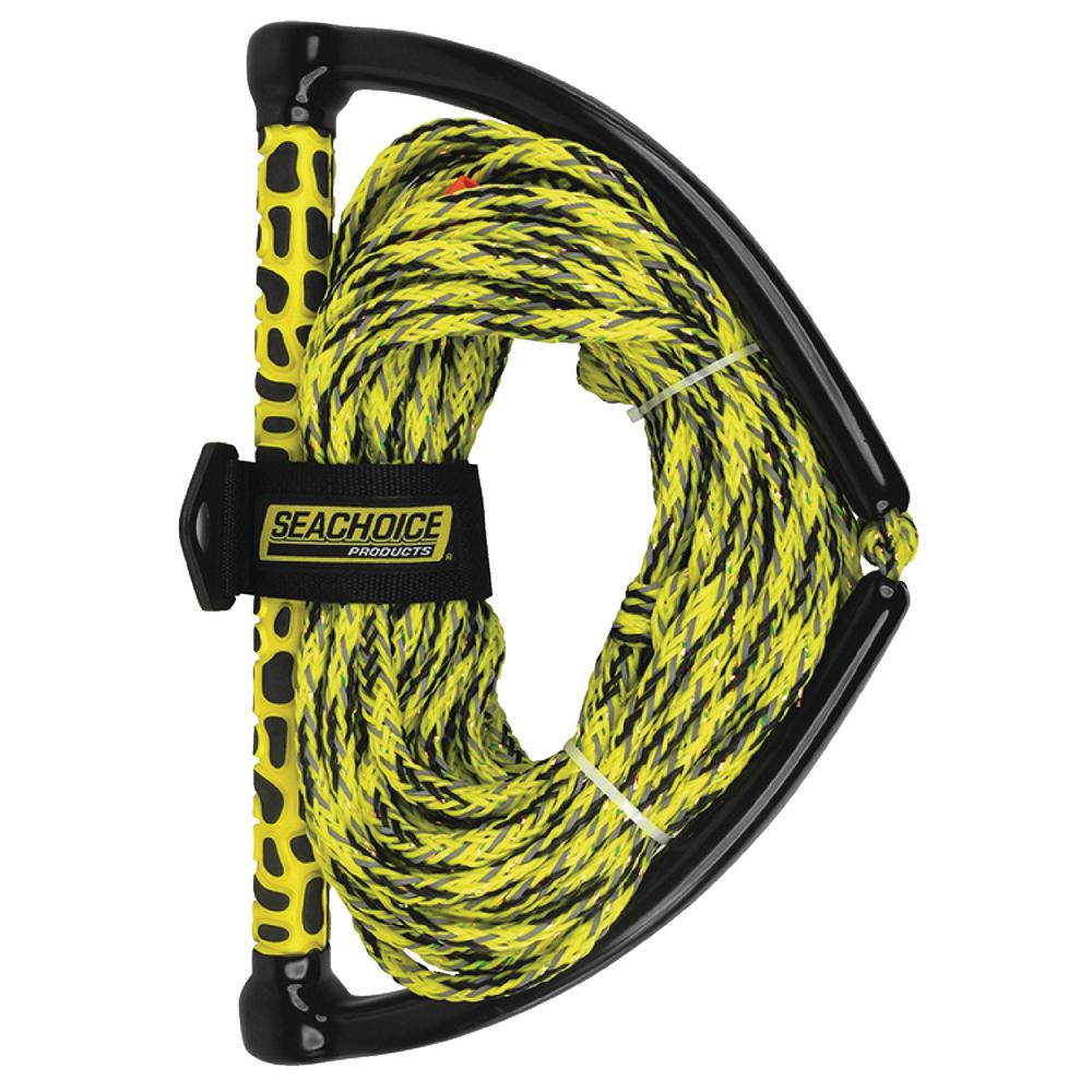 Seachoice 5Section Reflective Wakeboard Rope86726 The Home Depot