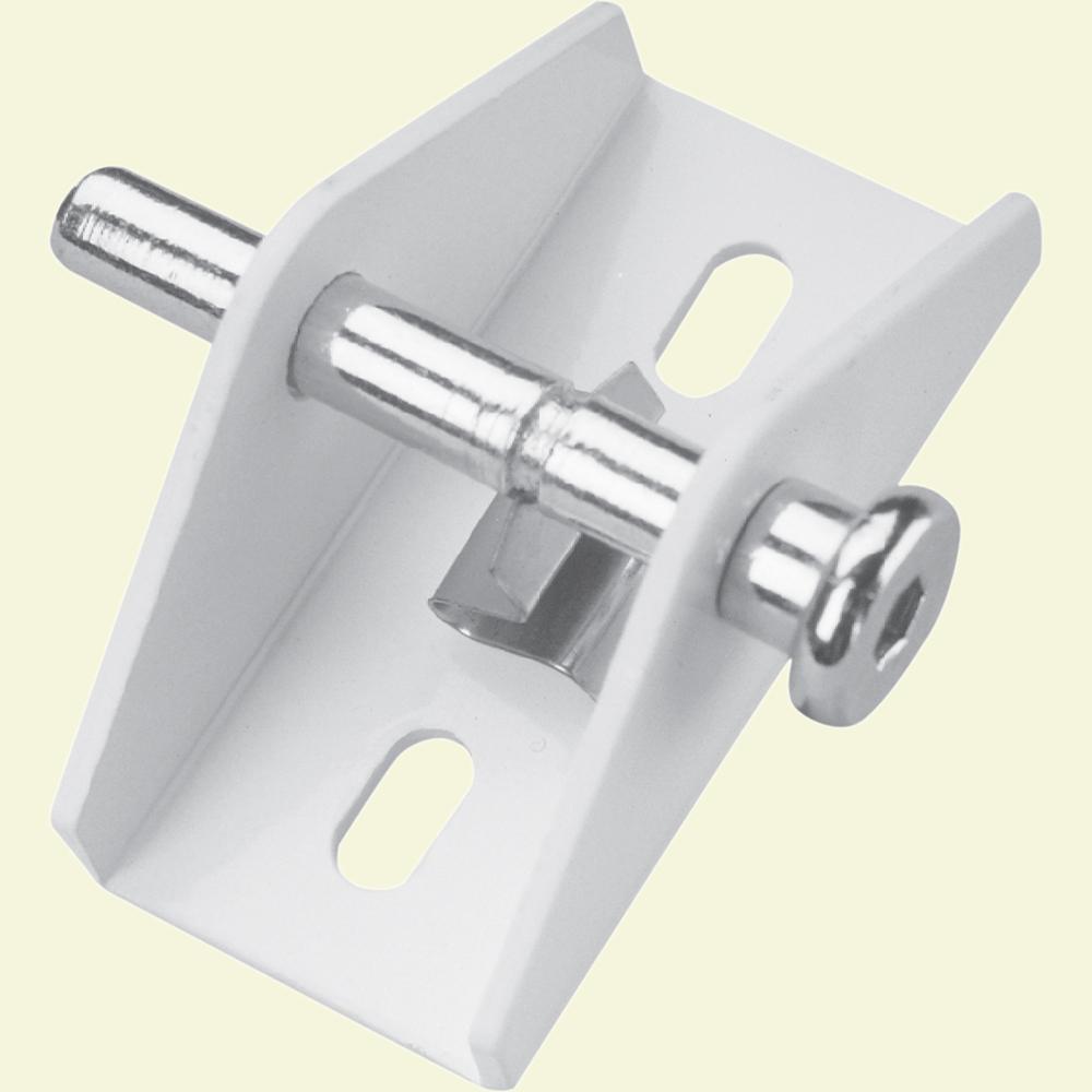 Prime Line 1 In X 2 In Push Pull Sliding Door Lock U 9855 The