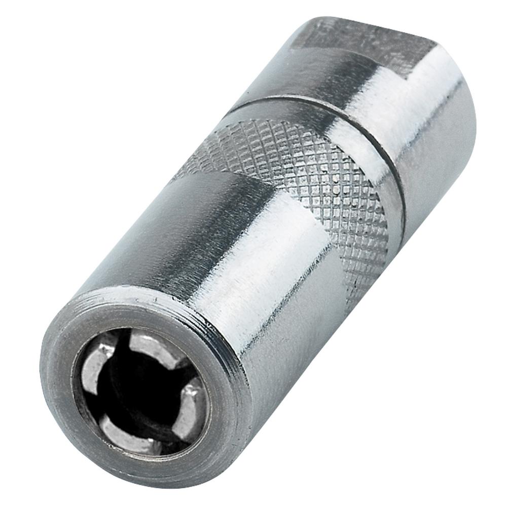 Lumax 1/8 in. NPT Standard Grease Coupler (2Piece/Pack)LX14002