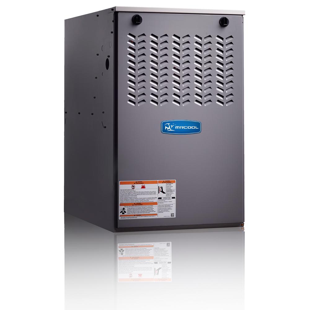 Winchester 80,000 BTU 80% Multi-Positional Gas Furnace-W8M080-317 - The ...