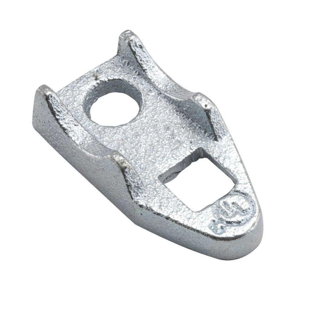 RACO Rigid/IMC 11/2 in. Clamp Back (25Pack)1346 The Home Depot