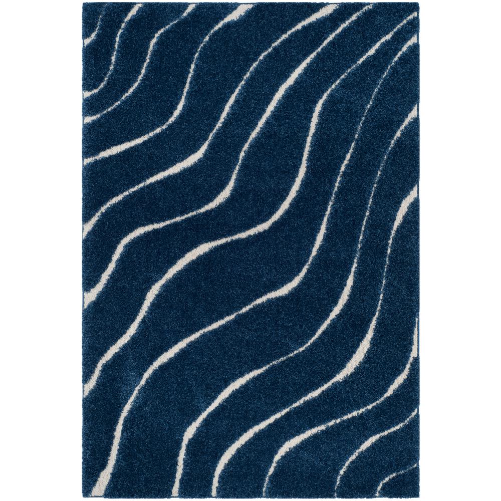 Safavieh Florida Dark Blue Cream 8 Ft X 10 Area Rug Sg472 Safavieh Florida Dark Blue Cream 8 Ft X 10 Area Rug