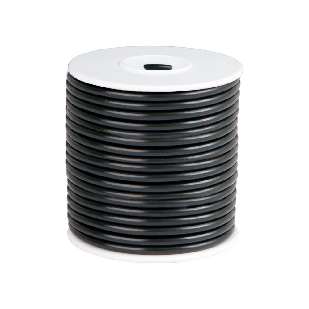 Ft Primary Wire Spool Black Ft Primary Wire Spool Black