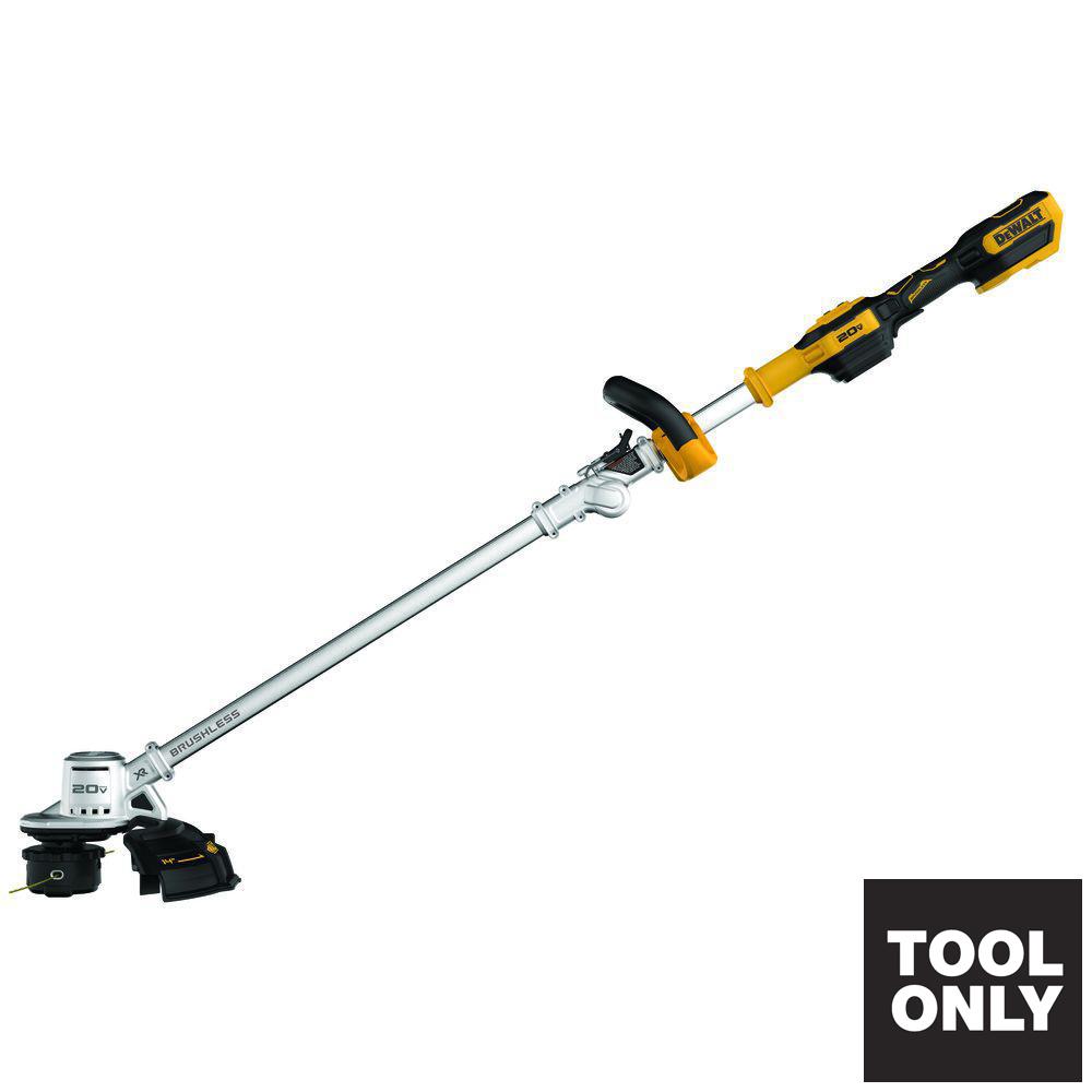 home depot battery string trimmers