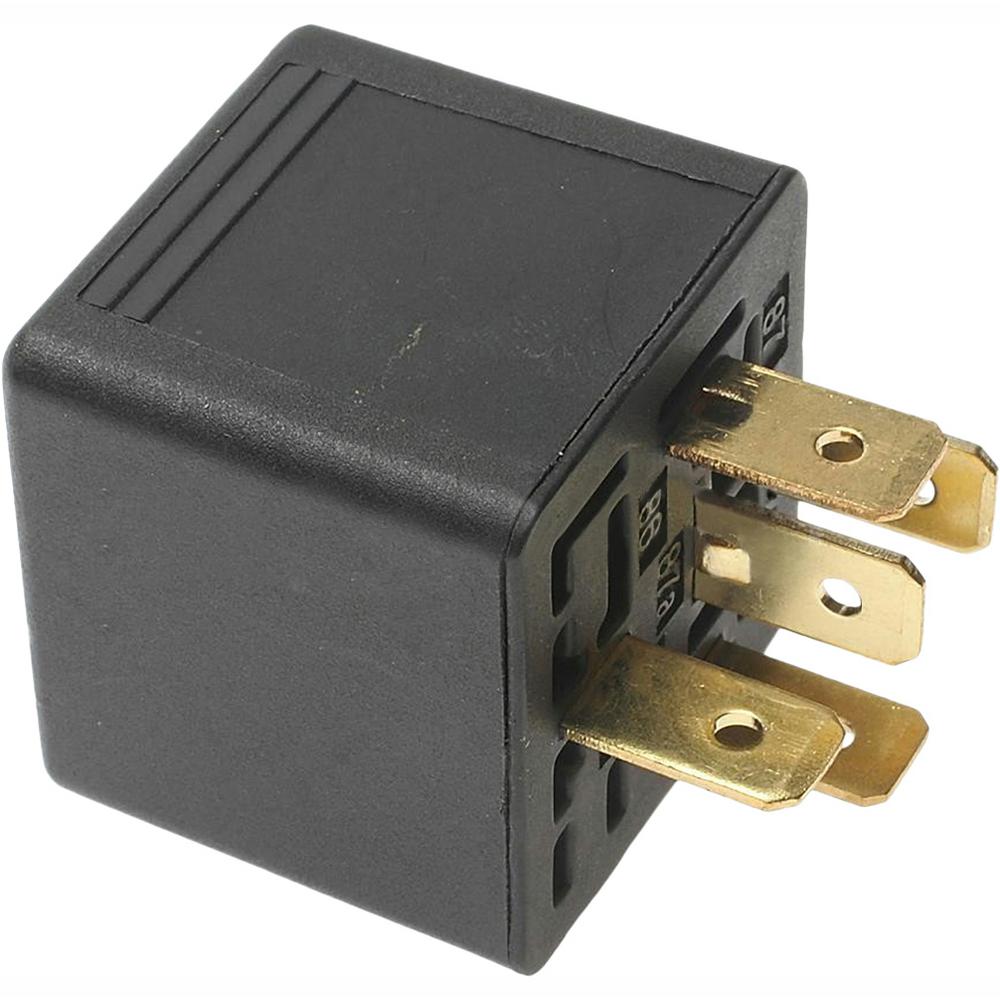 temperature control relay