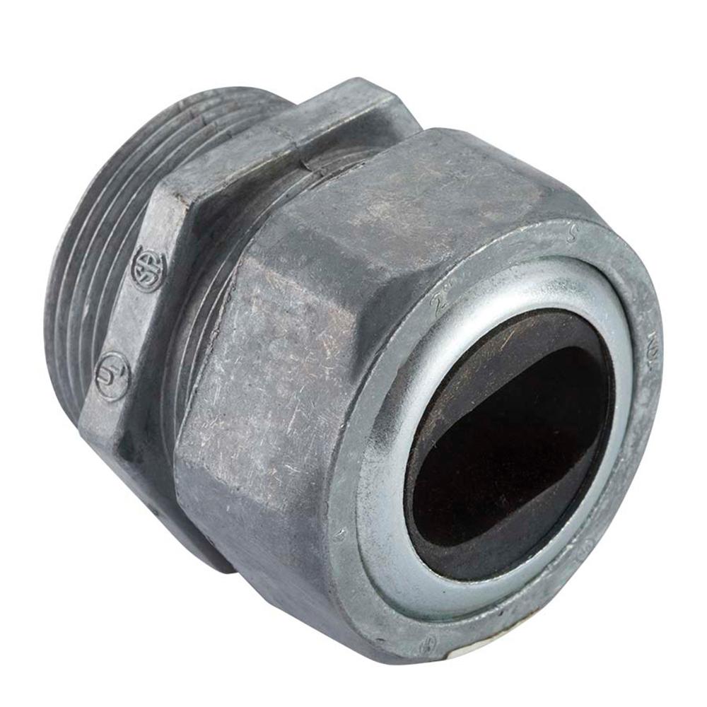 Halex 2 In Service Entrance Se Water Tight Connector 10520 The Home Depot 0295