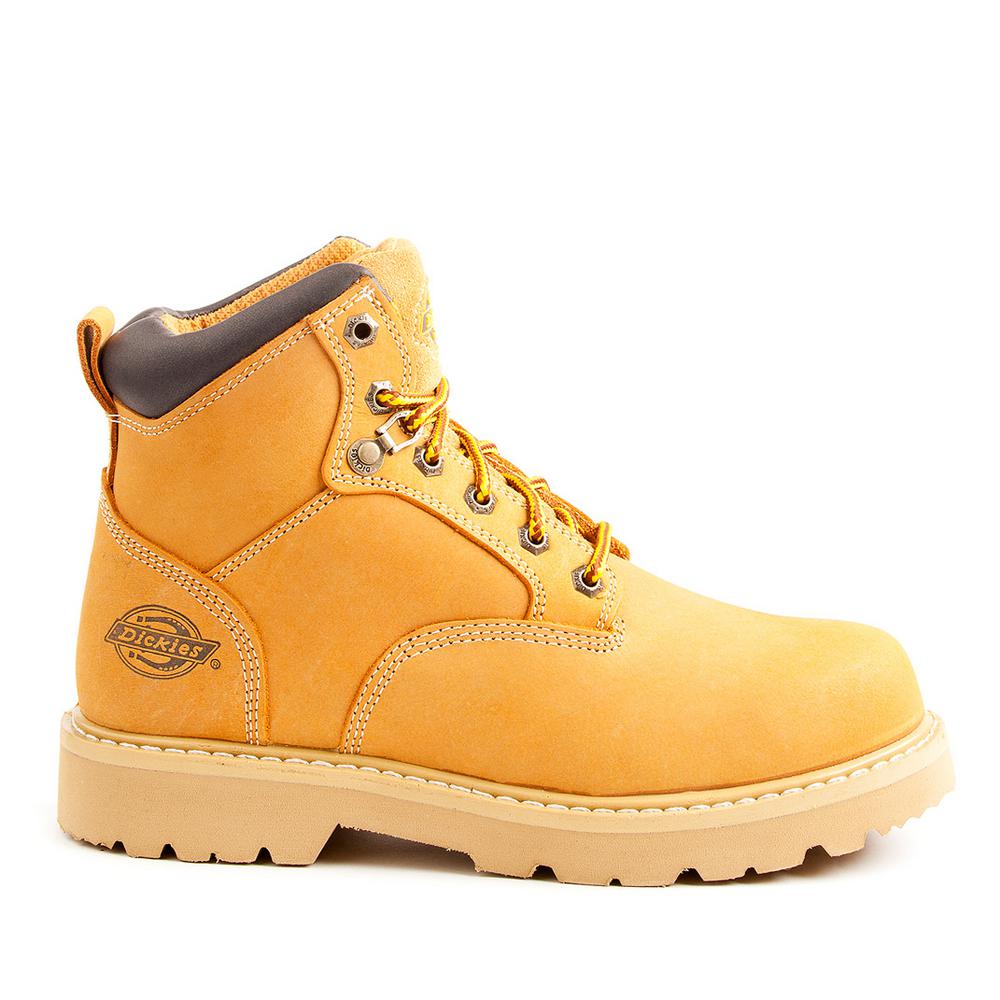 dickie steel toe work boots