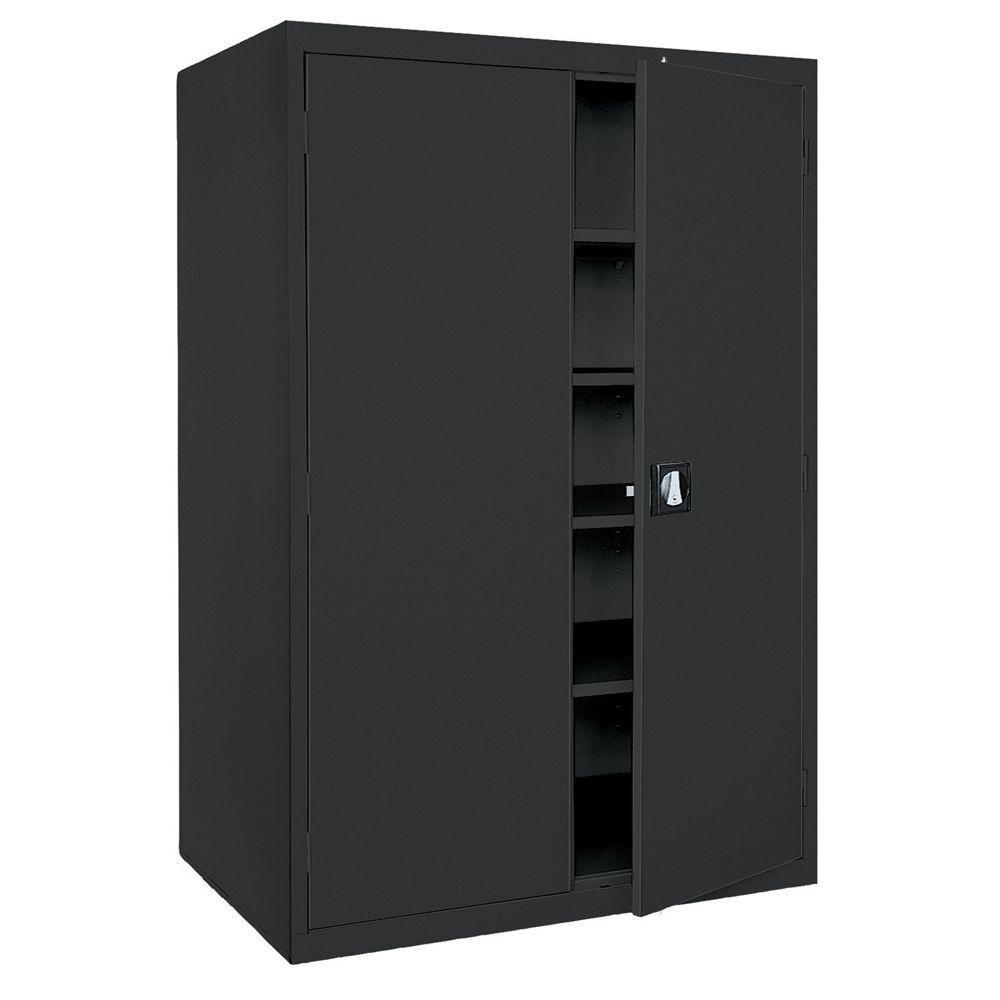 24 In Garage Cabinets Garage Storage The Home Depot