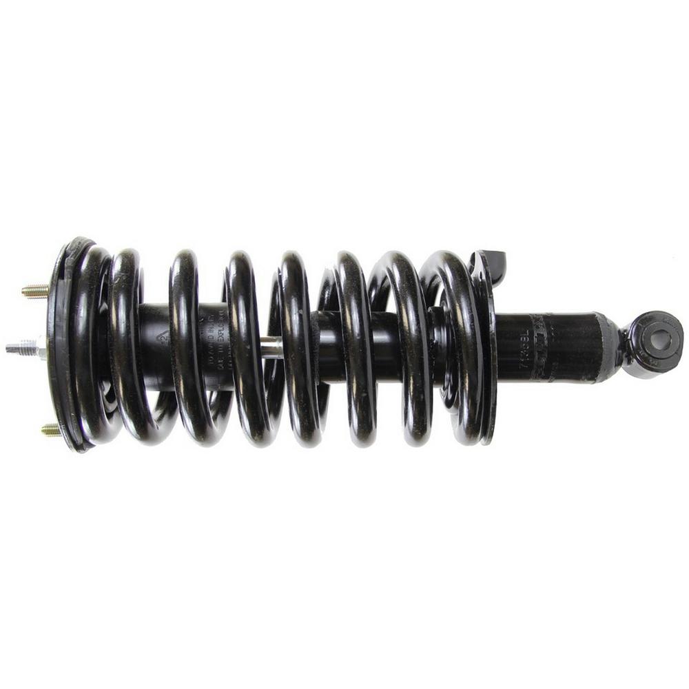 Monroe Shocks & Struts Quick-Strut Complete Strut Assembly-371358 - The ...