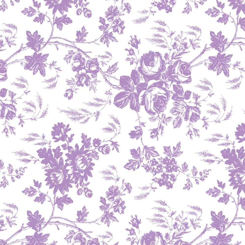 Con Tact Creative Covering 18 In X 20 Ft Toile Lavender Self