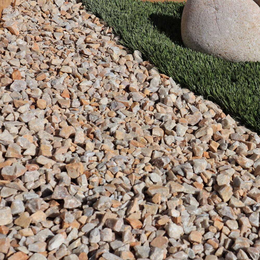Home Depot Decorative Rock : Butler Arts 0 50 Cu Ft 40 Lbs 3 4 In Chestnut Red Decorative Landscaping Gravel Chtrd 3 4 40 The Home Depot : Shipped with usps media mail.
