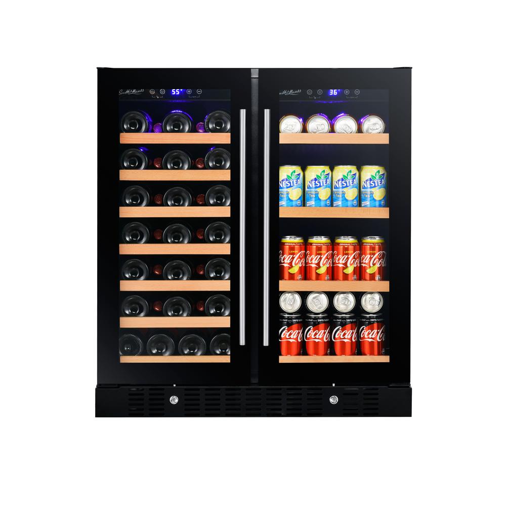 2 door bottle cooler